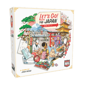 Lets go to Japan