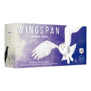 Wingspan Expansión Europea