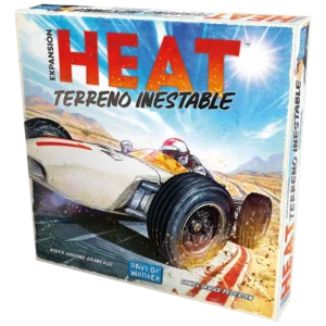 Heat Terreno Inestable
