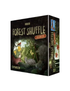Forest Shuffle Exploración