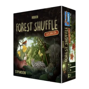 Forest Shuffle Exploración