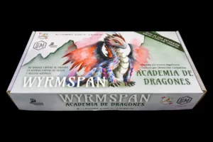 Wyrmspan - Academia de Dragones
