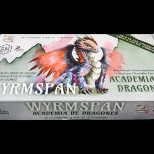 Wyrmspan - Academia de Dragones