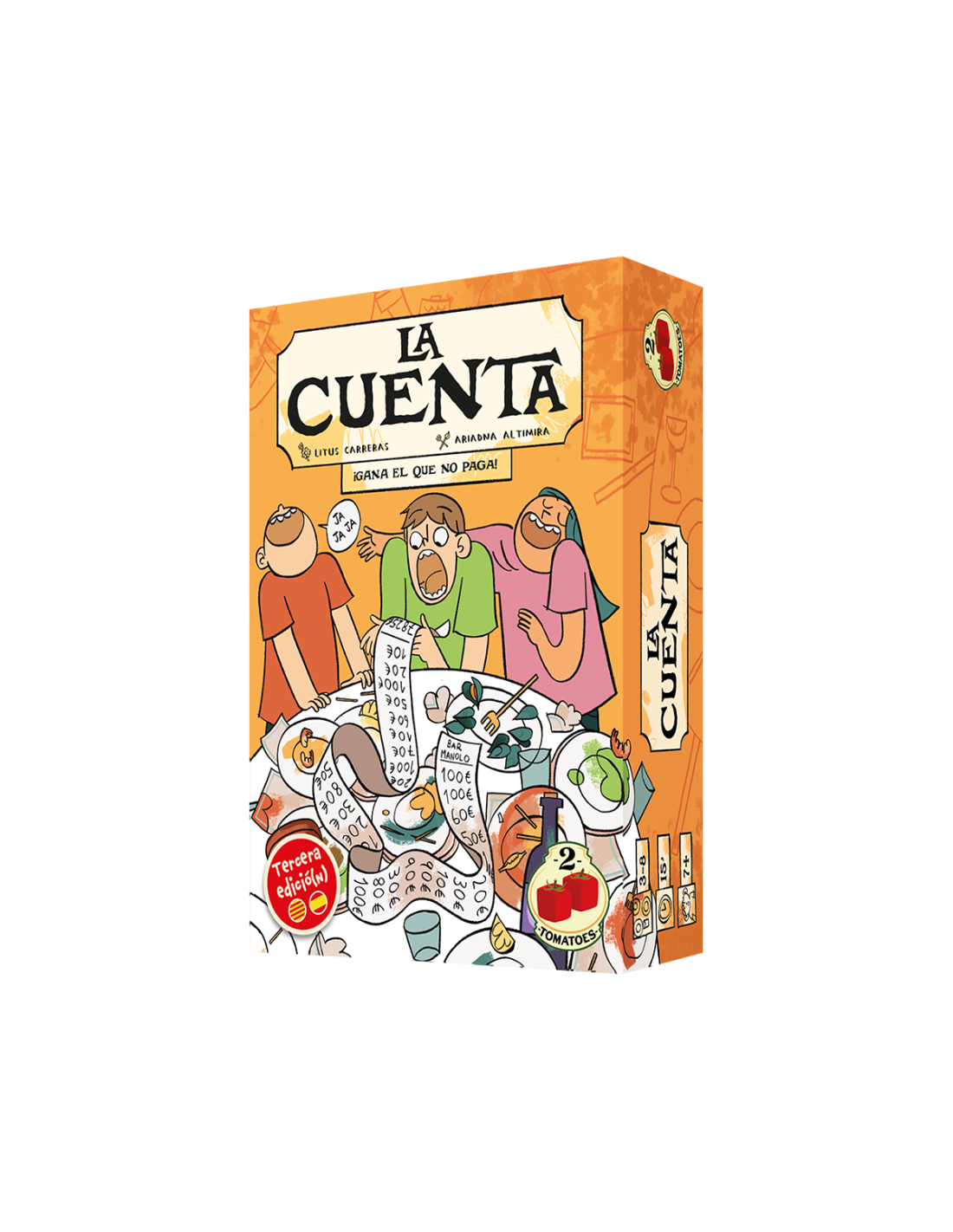 La Cuenta