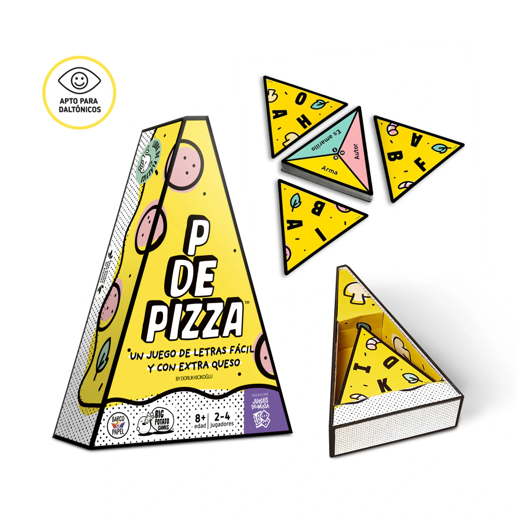 P de Pizza - Imagen 4