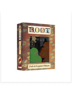 Root Lugares Miticos