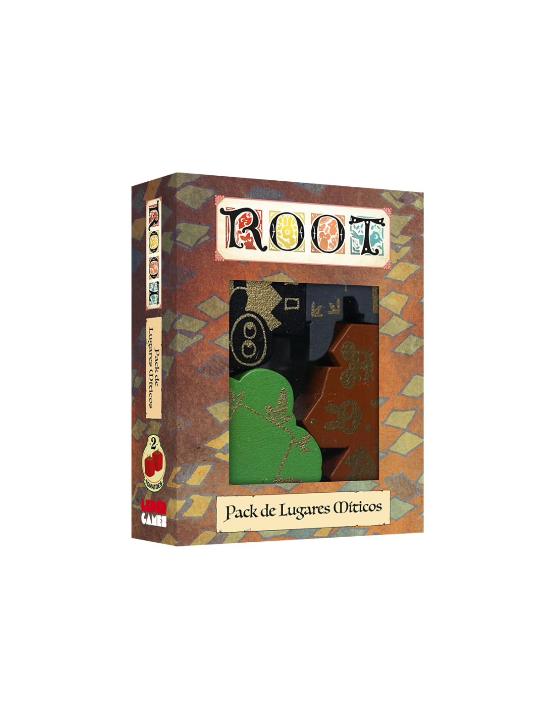 Root Lugares Miticos